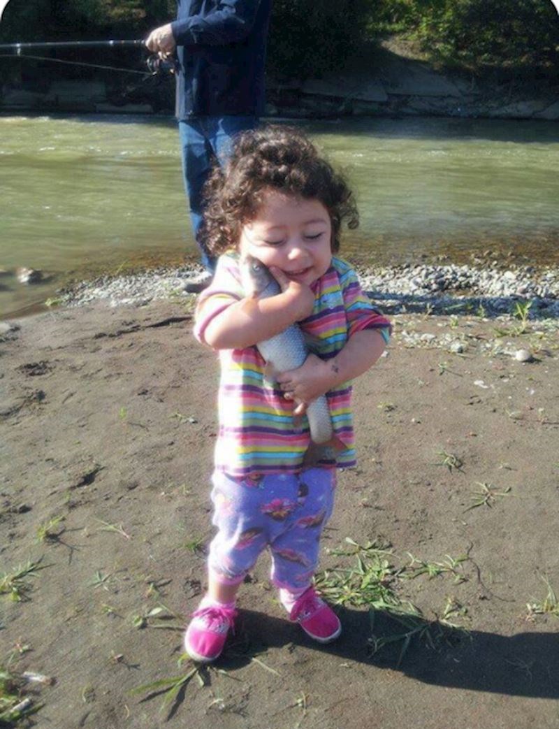 Ona je svog ljubimca odabrala čini mi se