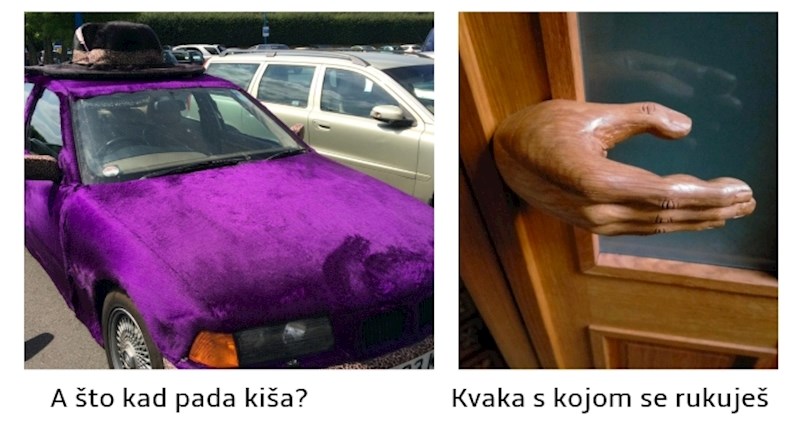 22 stvari koje će vas zbuniti i zabaviti u isto vrijeme