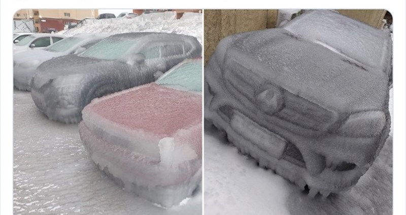 Morate vidjeti ove najčudnije vremenske pojave zabilježene u Rusiji