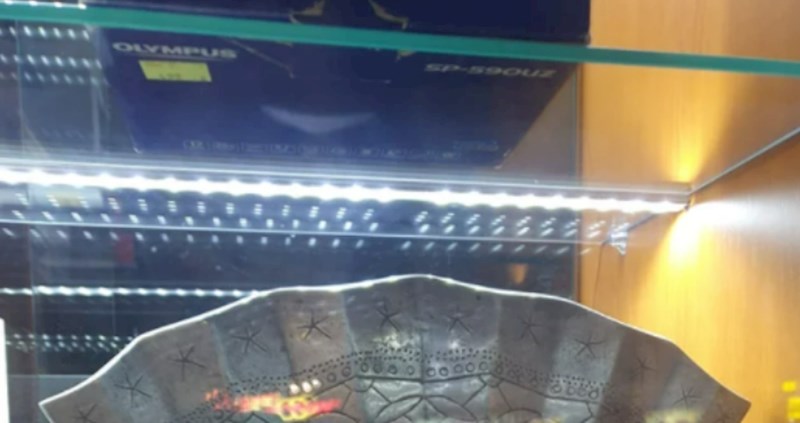 U zalagaonici u Splitu prodaje se vrlo zanimljiv predmet, svi se pitaju tko ga je donio