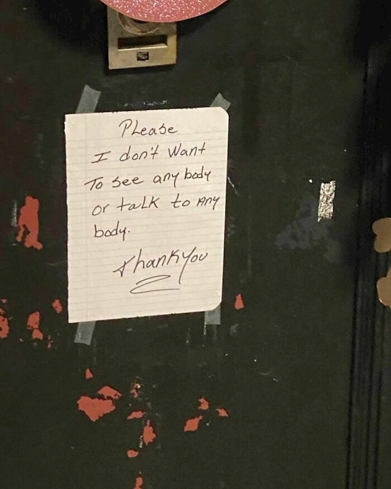 Njujorčani vole komunicirati javnim porukama