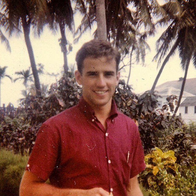 Joe Biden, 1968. godina