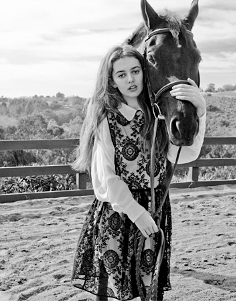 Gdje je ostatak konja?!