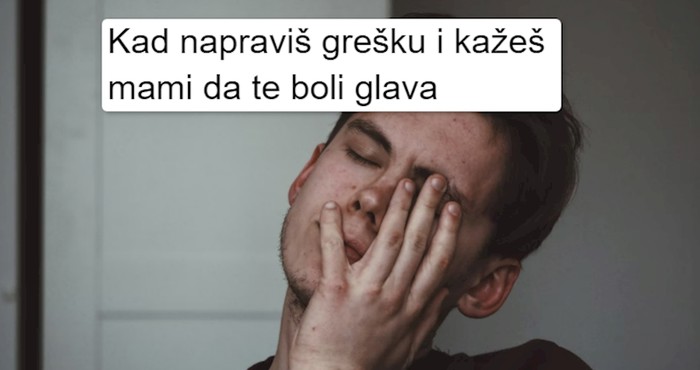 Danas svi dijele ovaj meme: na Balkanu postoje samo dva razloga zašto boli glava