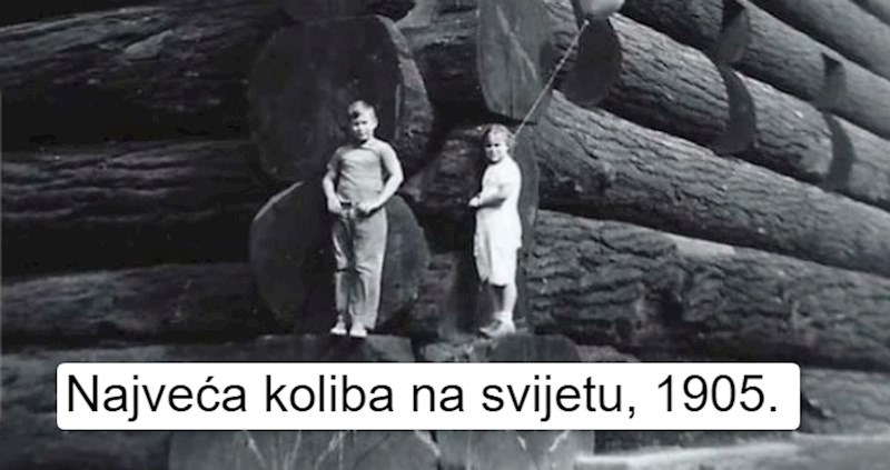 15 apsolutno fascinantnih povijesnih fotografija