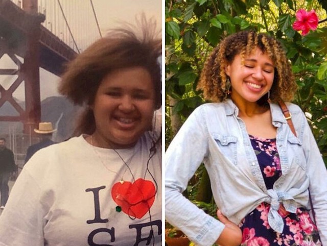 13 vs 26, i dalje s sama šišam kosu, ali sada mislim da to radim bolje