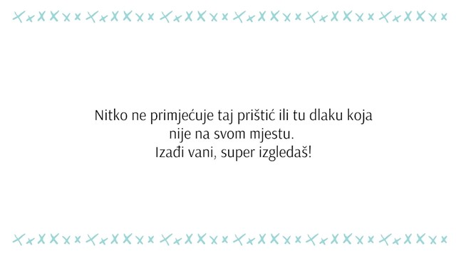 Tako je!