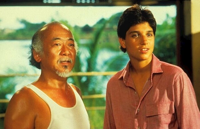 Ralph Macchio, glumac koji je glumio Daniela LaRussa, sada je stariji nego što je bio gospodin Miyagi kad je izašao Karate Kid