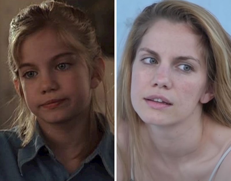 Anna Chlumsky kao Vada Sultenfus u My Girl (1991)