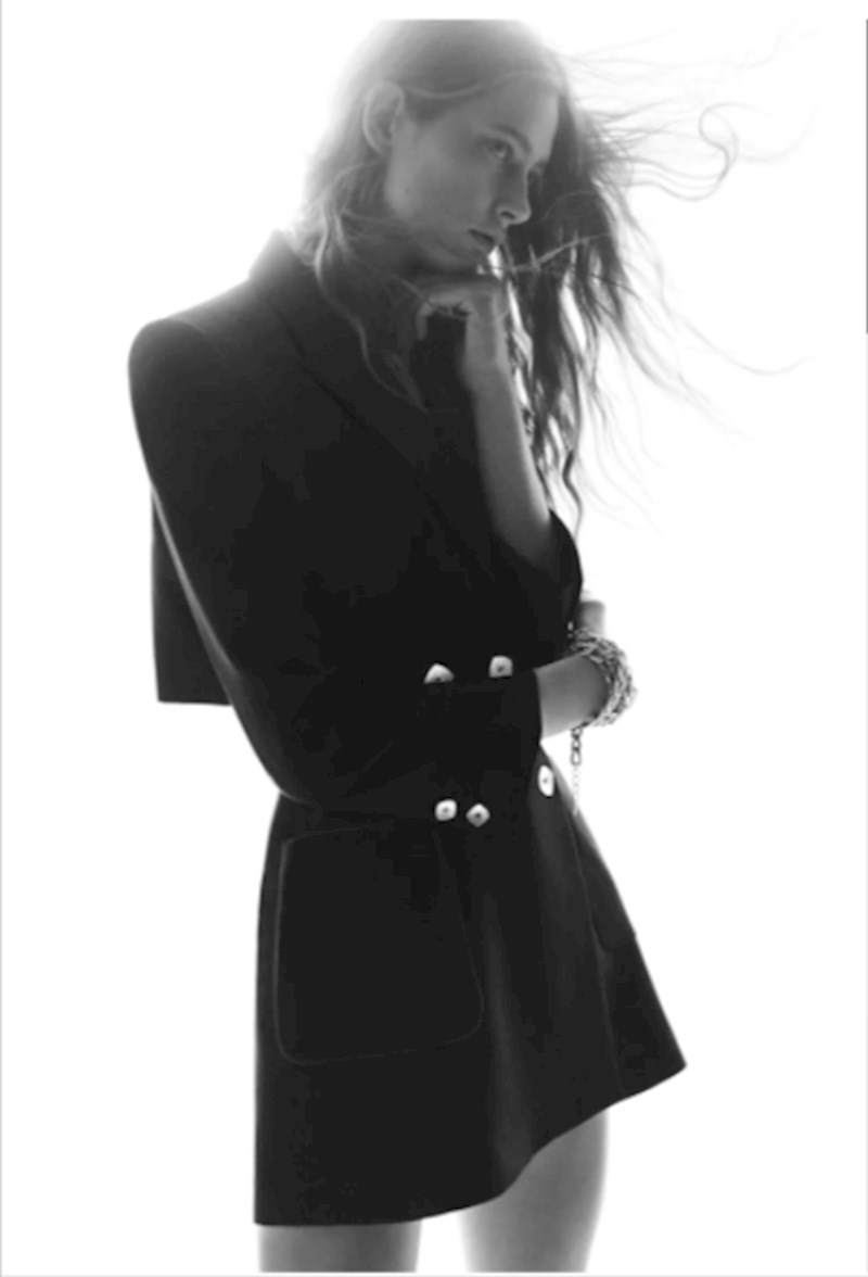 Kombinezon u stilu sakoa za vruće ljetne večeri (sa 499kn na 349kn)