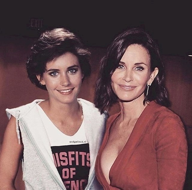 Courtney Cox