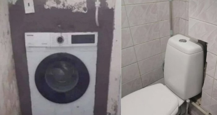 Ovi ljudi odlučili su štedjeti na majstorima, sad im se smije čitav internet