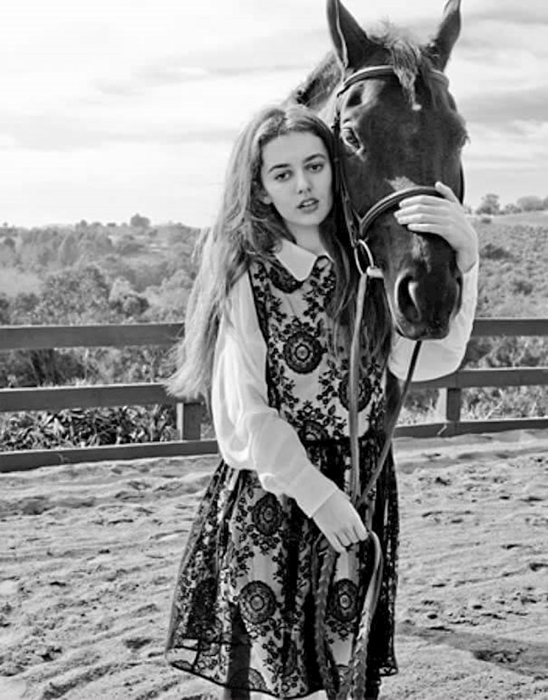 Hm, ovaj, niste li zaboravili ostatak konja?