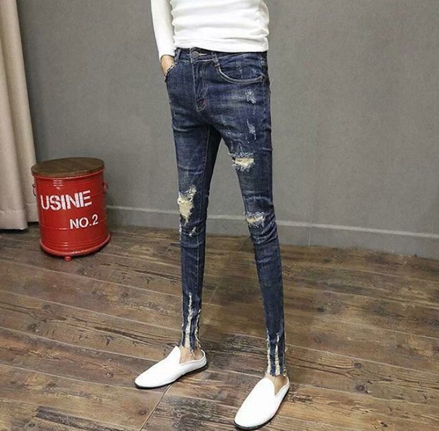 Jeans za štapiće