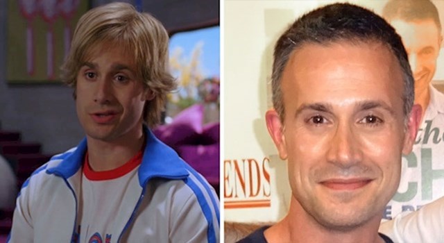 Freddie Prinze Jr. danas je kuhar i autor nekoliko kuharica