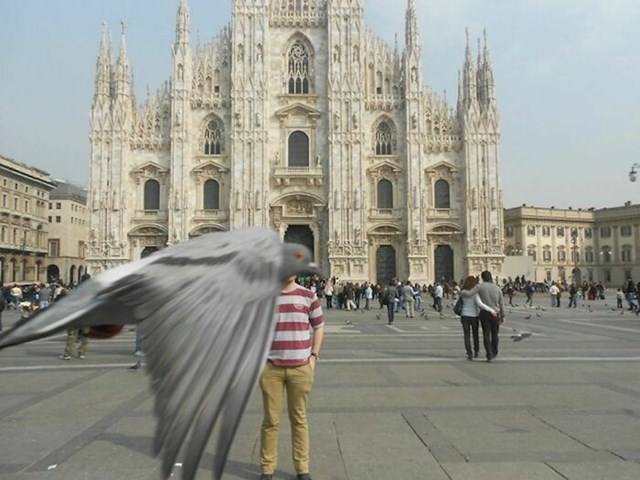 Ja u Milanu
