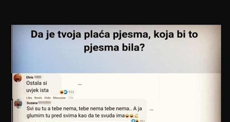 Netko je na FB pitao ekipu da opišu svoju plaću pjesmom, ljudi plaču od smijeha u komentarima