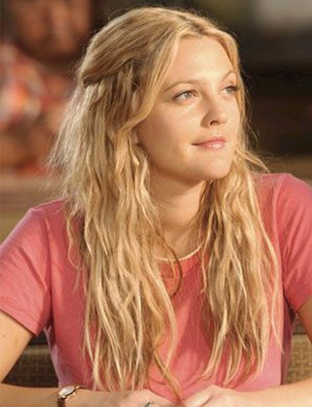 Drew Barrymore u “50 First Dates”