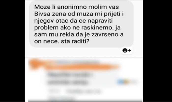 Požalila se i zatražila savjet, odgovor koji je dobila nasmijao je čitavu regiju