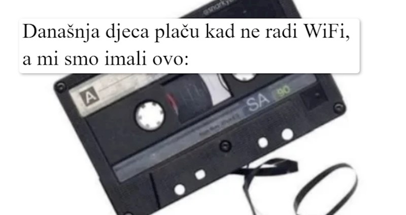 Ako razumijete što se događa na ovih 12 fotki, žao nam je - i službeno ste stari