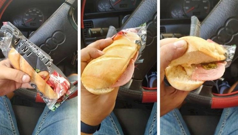 Ovo je stvarno sramotno!