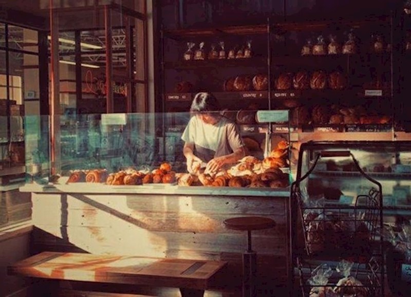 Pekara u Vancouveru.