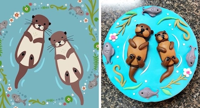 "Torta koju sam dobila bila je savršena!"