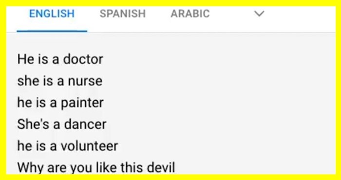 Prijevod s mađarskog otkrio koliko je seksistički Google Translate, ljudi su u šoku