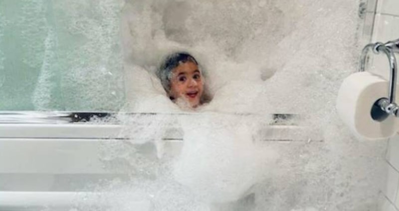 10 stvari koje se dogode kad djecu ostavite same na sekundu