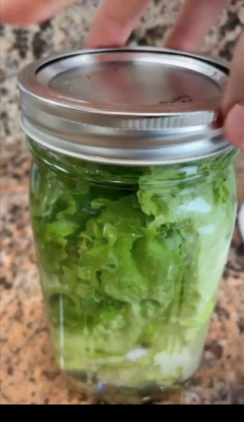 Poklopac je ključan, ne smije biti protoka zraka