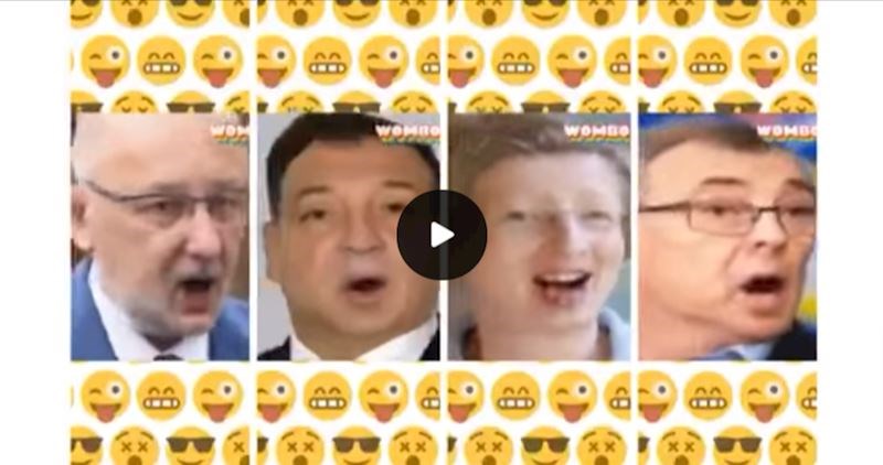 Ovih dana ste se sigurno nagledali deepfake videa, ali ovo je naš favorit