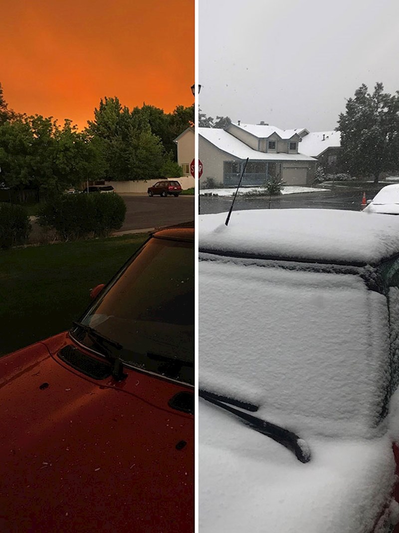 Jedan dan razlike (Ohio, SAD)