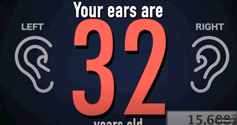 Ovaj zvuk mogu čuti samo mladi ljudi: poslušajte snimku i saznajte koliko su vam "stare" uši