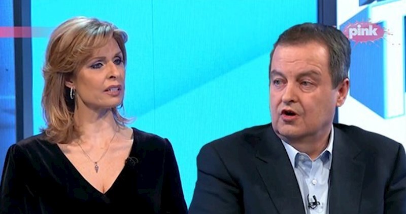 Srpska voditeljica dobila je pitanje kako se zove stranka kancelara Kurza, pogledajte kako se snašla