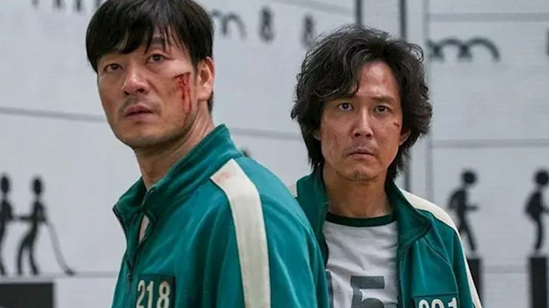 Serija Squid Game je bila sve o čemu se pričalo krajem godine