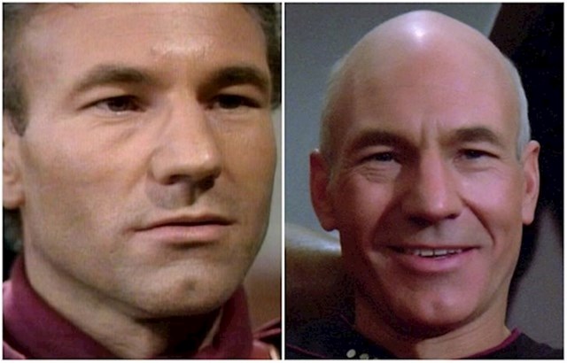 Patrick Stewart