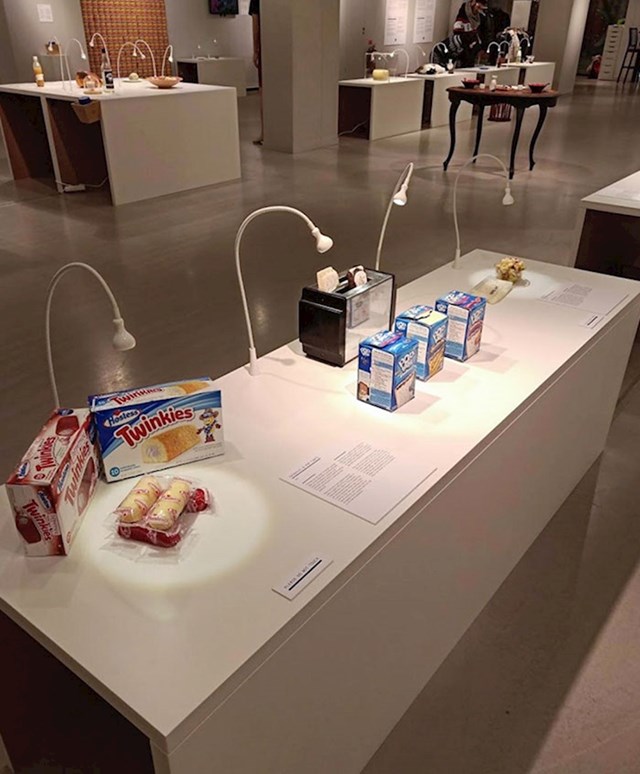 U Stockholmu postoji Muzej odvratne hrane, pun je američkih proizvoda