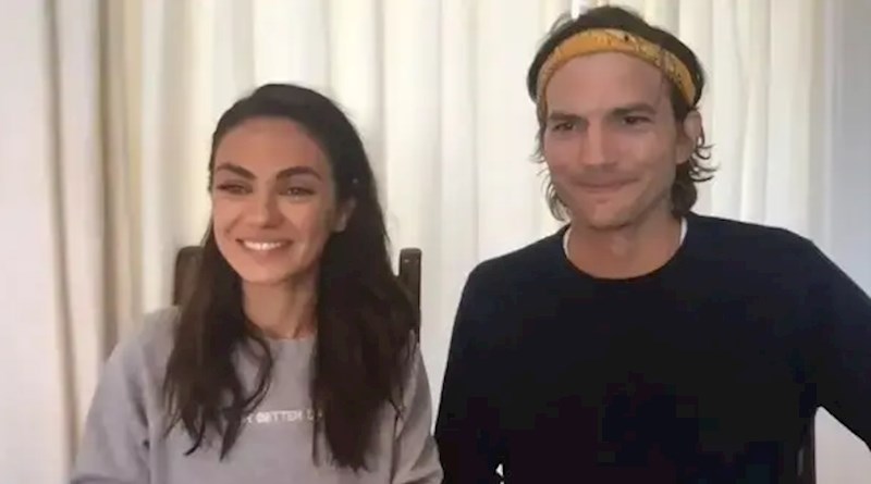 Ashton Kutcher je iz nekog razloga odlučio podijeliti sa svijetom da se ne tušira redovito
