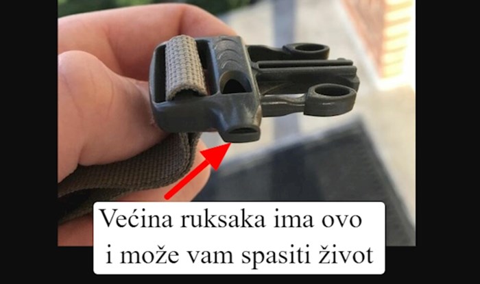 10 stvari za koje niste znali, a mogu vam spasiti život