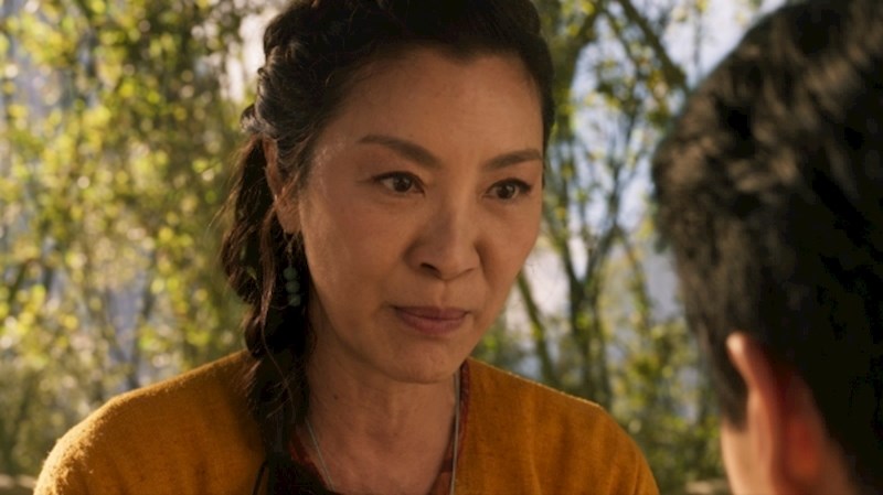 Michelle Yeoh