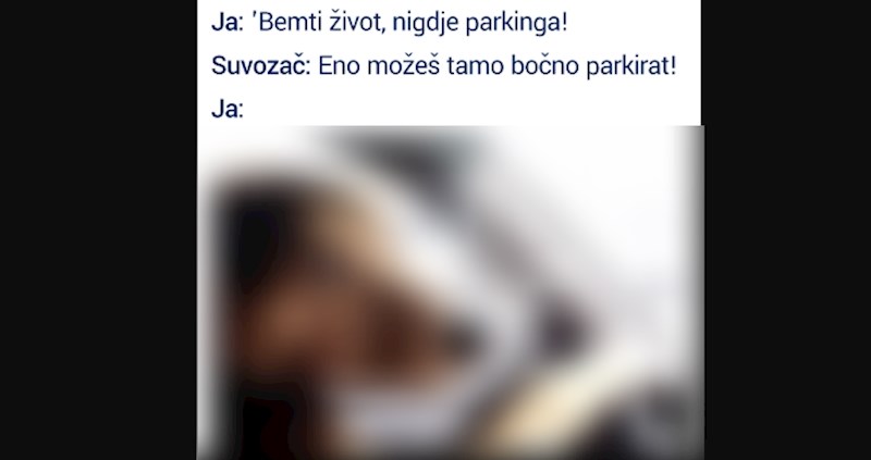 Širi se urnebesan meme, samo loši vozači će ga skužiti