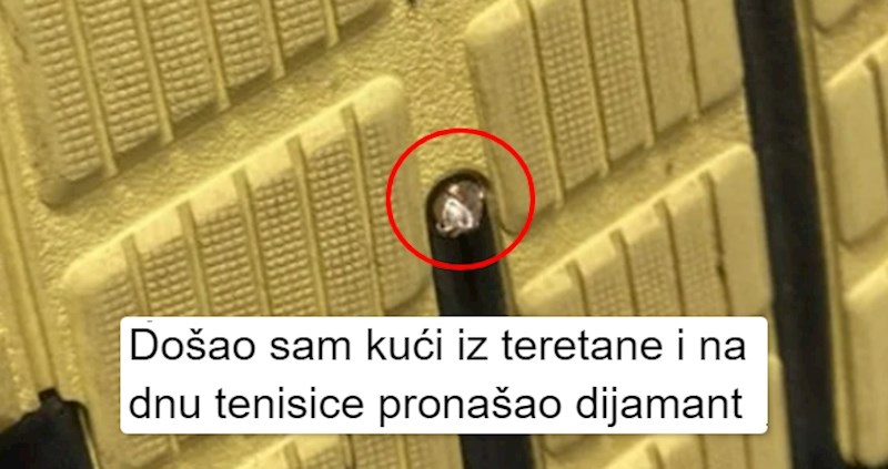 10 ljudi koji su sasvim slučajno pronašli nevjerojatne stvari