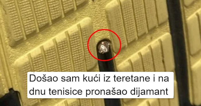 10 ljudi koji su sasvim slučajno pronašli nevjerojatne stvari
