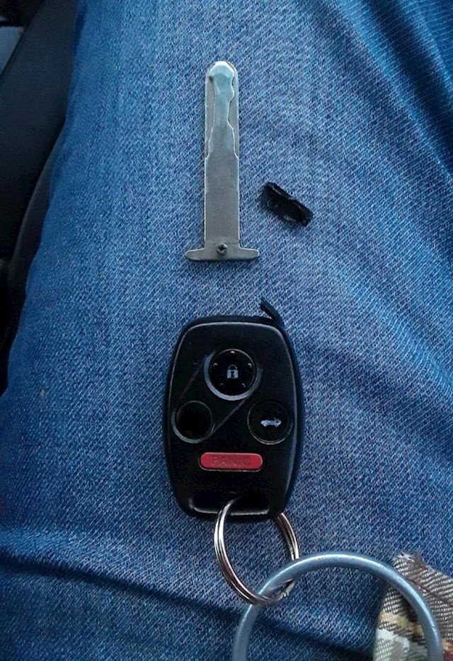 I tako, ne znam kako ću se vratiti kući