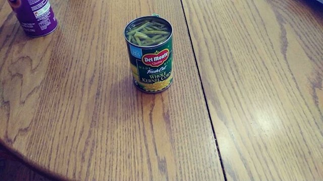 Kukuruz je možda u konzervi mahuna