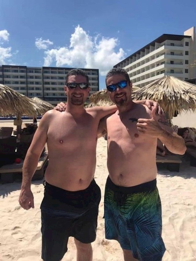 Tata je pronašao svog dvojnika na plaži na Jamajci