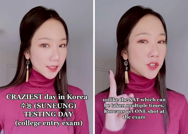 Najluđi dan u Koreji