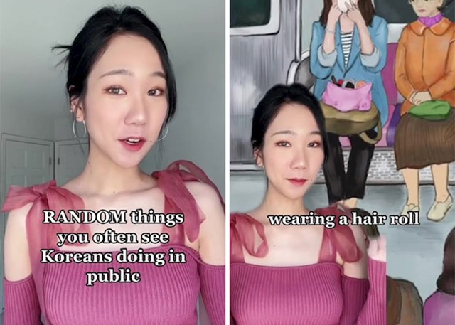 Neobične stvari koje Korejci često rade u javnosti
