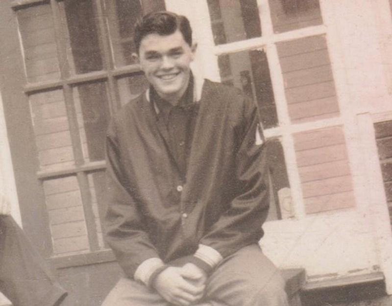 Moj djed izgleda kao dijete Leonarda DiCapria i Matt Damona