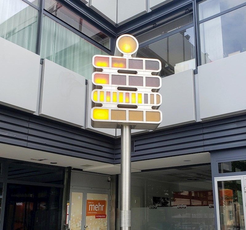 Što je ova čudna naprava?